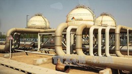 Iran tăng sản lượng dầu thô thêm nửa triệu thùng 