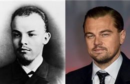 Hãng phim Nga sẵn sàng để DiCaprio vào vai Lenin