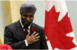 Canada không được mời tham gia thảo luận chống IS 