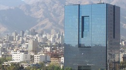 Iran nhận lại 32 tỷ USD