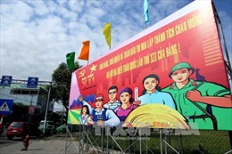 Truyền thông Trung Quốc đưa tin về Đại hội Đảng XII