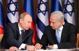 Lãnh đạo Israel và Nga nhất trí gặp nhau nhằm &#39;hạ nhiệt&#39; căng thẳng