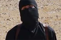 IS xác nhận "đao phủ" Jihadi John bị tiêu diệt