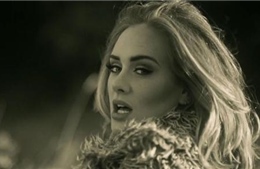 “Hello” của Adele chạm mốc 1 tỷ lượt người xem nhanh nhất 