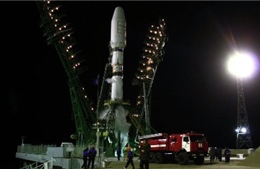 Lắp ráp tên lửa đầu tiên ở sân bay vũ trụ Vostochnyi