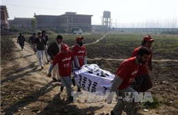 Tấn công trường đại học ở Pakistan, 21 người chết