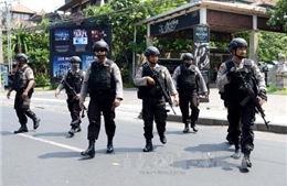 Cảnh sát Jakarta công bố thêm nghi phạm vụ đánh bom