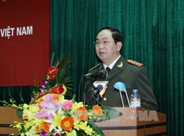 Việt Nam - Campuchia tăng cường hợp tác bảo đảm an ninh, trật tự