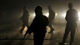 Thương vong vụ đánh bom tại Kabul tăng mạnh