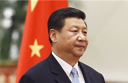 Chủ tịch Trung Quốc thăm Ai Cập 