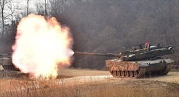 Xe tăng "Báo đen" của Hàn Quốc - Chính trị thắng kinh tế