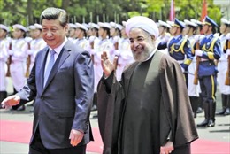 Tại sao Chủ tịch Trung Quốc Tập Cận Bình hướng tới Iran? 