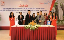 Vietinbank cung cấp 900 tỷ đồng cho nhà ở xã hội The Vesta