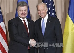 Tổng thống Ukraine: Thoả thuận Minsk là giải pháp duy nhất ở Donbass