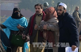 Taliban chỉ đạo vụ tấn công đại học ở Pakistan từ Afghanistan 