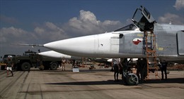 Căn cứ Nga tại Syria hoạt động như đồng hồ Thụy Sỹ