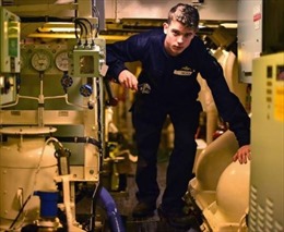 Cuộc sống trên tàu ngầm hạt nhân Anh 