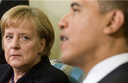 Đức, Mỹ cam kết phối hợp trong một loạt vấn đề quốc tế