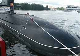 Nga sẽ hạ thủy 2 tàu ngầm của Hạm đội Biển Đen năm 2016 