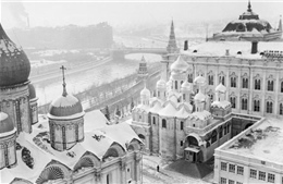 Mùa đông Moskva trong thế kỷ trước