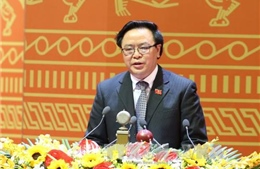 Lãnh đạo Đảng, Nhà nước Lào tiếp Đặc phái viên Tổng Bí thư Đảng ta 
