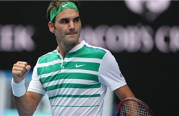 Chiến thắng 300 cho Federer
