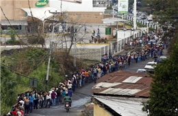 Lạm phát năm nay của Venezuela có thể lên tới 720%