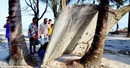Phát hiện mảnh vỡ nghi của máy bay MH370 ở Thái Lan