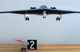 Máy bay ném bom B-2 sẽ được triển khai trên bán đảo Triều Tiên
