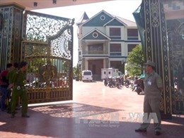 2 vợ chồng chết trong biệt thự ở Tiền Giang
