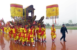 Lễ hội đền Trần - Thái Bình sẽ diễn ra trang trọng, tiết kiệm