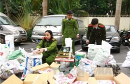 Hà Nội tập trung trấn áp tội phạm dịp Tết Nguyên đán 2016