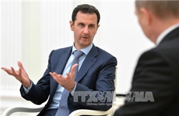 Chính quyền Syria quyết không nhượng bộ trong hòa đàm Geneva