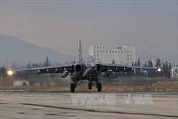 Nga không có kế hoạch xây thêm căn cứ ở Syria 