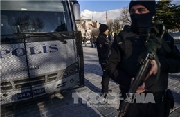Europol cảnh báo IS âm mưu tấn công quy mô lớn ở châu Âu 