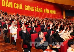 Người Việt tại Algeria hướng về Đại hội XII