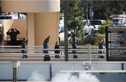 Mỹ: Nổ súng tại bệnh viện quân y San Diego 