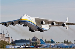 Ukraine giải thể Công ty chế tạo máy bay Antonov 