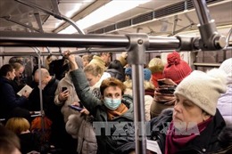 Dịch cúm A/H1N1 tại St. Petersburg, 22 người tử vong
