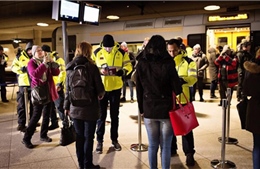 Thụy Điển sẽ hồi hương 80.000 người tìm kiếm tị nạn 