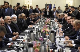 Iran sẵn sàng thiết lập quan hệ mới với Pháp
