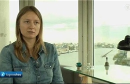 Nữ nhà báo Đức bị bắt cóc ở Syria 