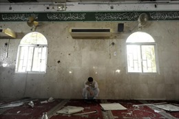 Tấn công thánh đường Hồi giáo tại Saudi Arabia