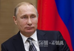 Nga tố Mỹ xúc phạm Tổng thống Putin