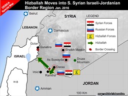 Nga phá “cam kết ngầm” với Israel trong vấn đề Syria?