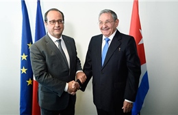 Cuba, Pháp thúc đẩy quan hệ hợp tác