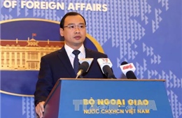 Việt Nam đề nghị các nước đóng góp tích cực duy trì hòa bình Biển Đông