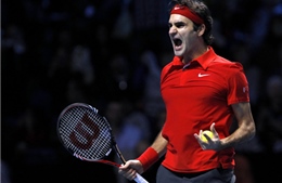Federer - Tượng đài ở các Grand Slam