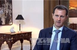 Syria phản đối hai nhóm đối lập tham gia hòa đàm 