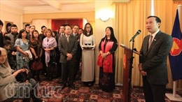 Đại sứ quán Việt Nam tại Anh tổ chức Tết Cộng đồng